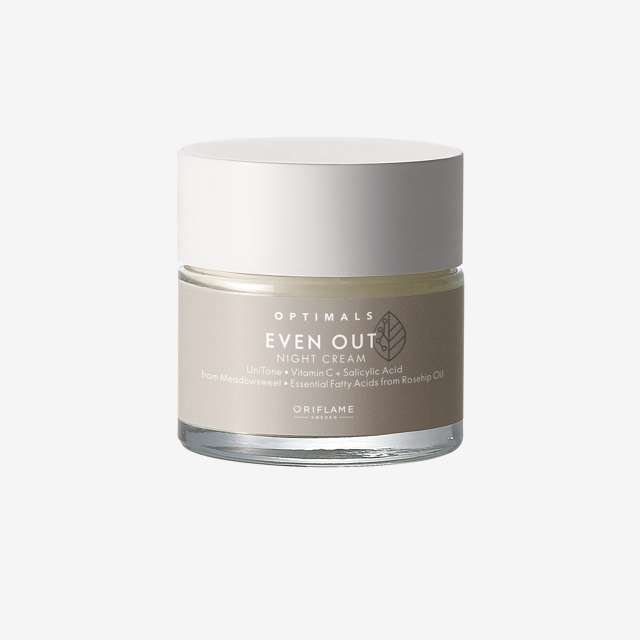 کرم شب ضدلک اپتیمالز ایون اوت 50میل OPTIMALS Even Out Night Cream